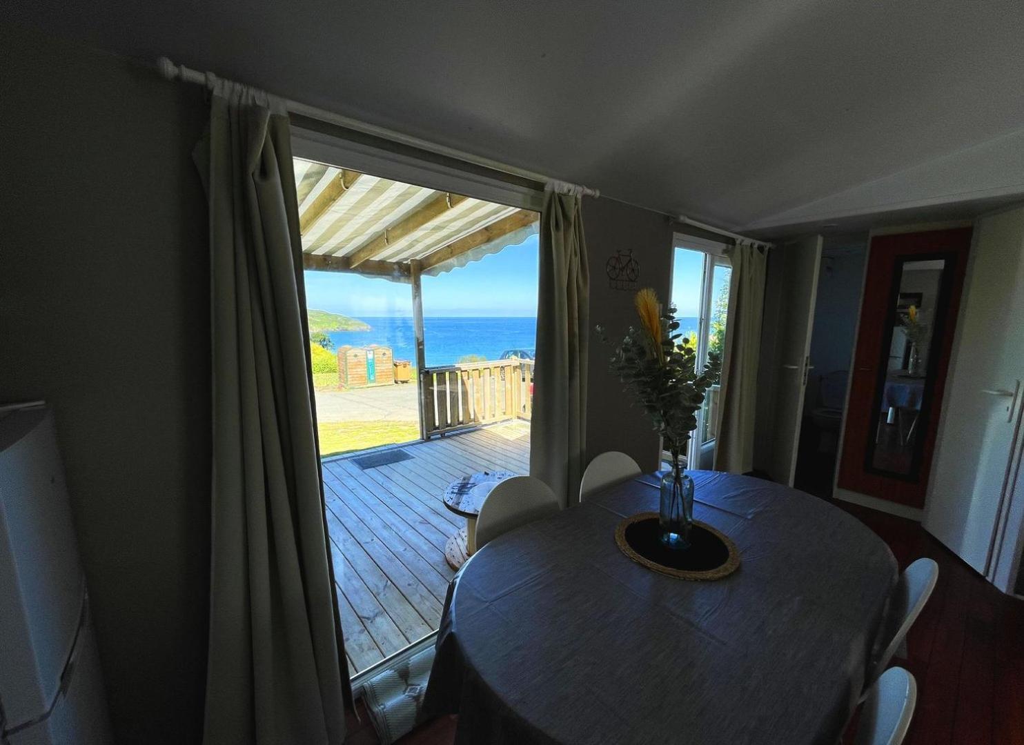 Bungalow Mer Azur. Plouha Exterior photo